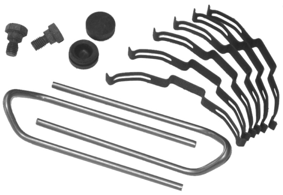 Brake Pad Set, disc brake (2908807)