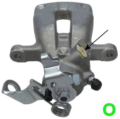 Brake Caliper (38046300)