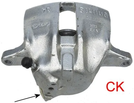 Brake Caliper (38076500)