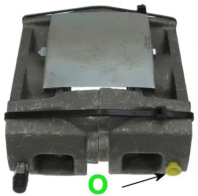 Brake Caliper (38220600)