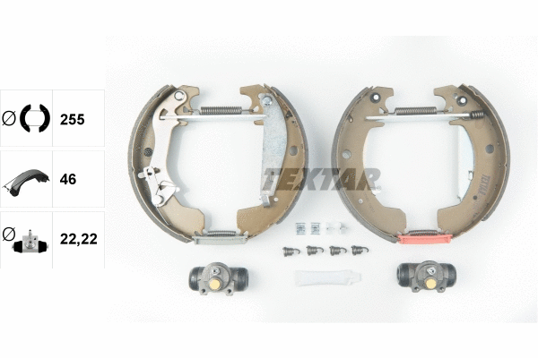 Brake Shoe Set