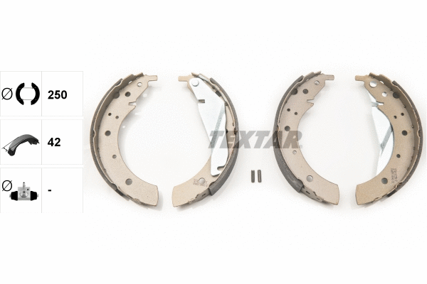 Brake Shoe Set
