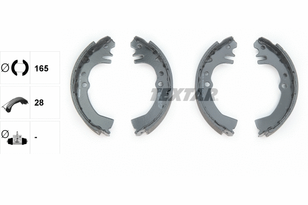 Brake Shoe Set