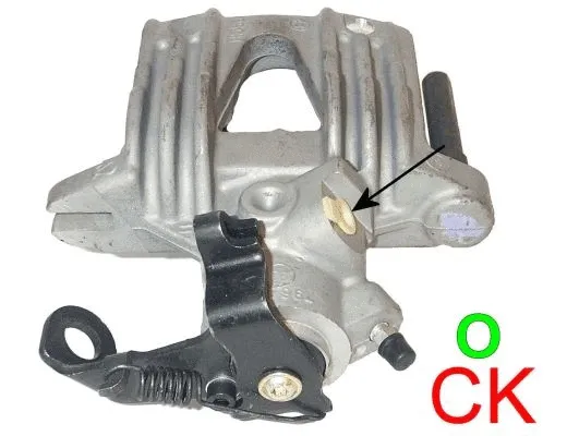Brake Caliper (38129300)