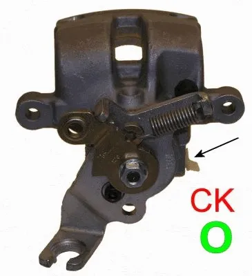 Brake Caliper (38146800)
