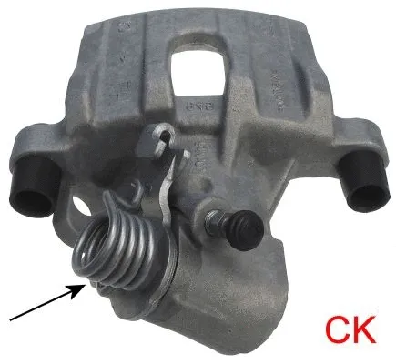 Brake Caliper (38241700)