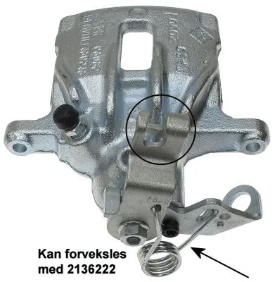 Brake Caliper (38096800)