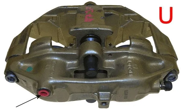 Brake Caliper (38097900)