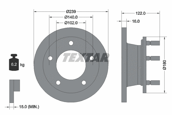 Brake Kit, disc brake