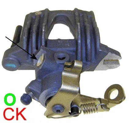 Brake Caliper (38130000)
