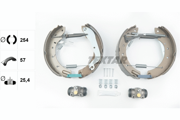 Brake Shoe Set
