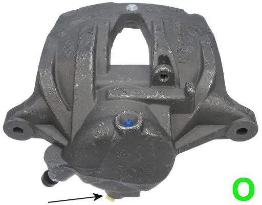 Brake Caliper (38140700)