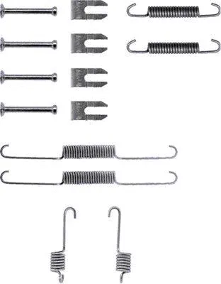Accessory Kit, brake shoes (97010800)