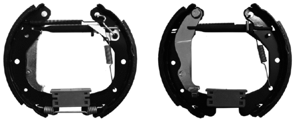Brake Shoe Set