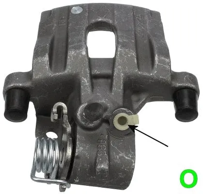 Brake Caliper (38041600)