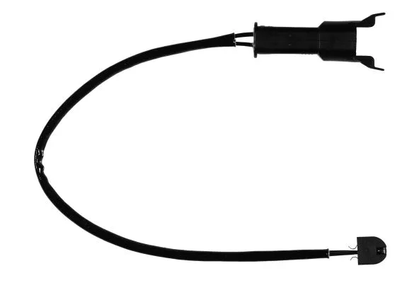 Warning Contact, brake pad wear (98019000)