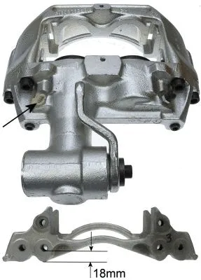 Brake Caliper (38237300)