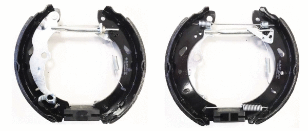 Brake Shoe Set