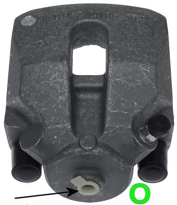 Brake Caliper (38049500)