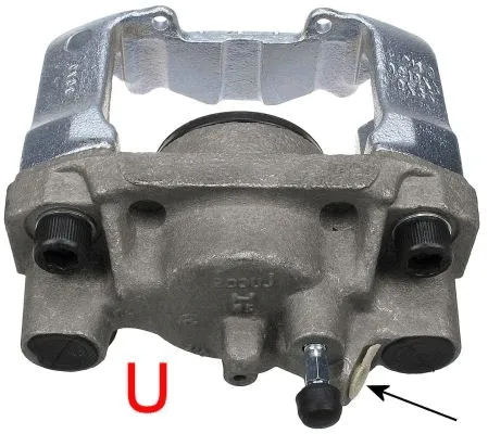 Brake Caliper (38060100)