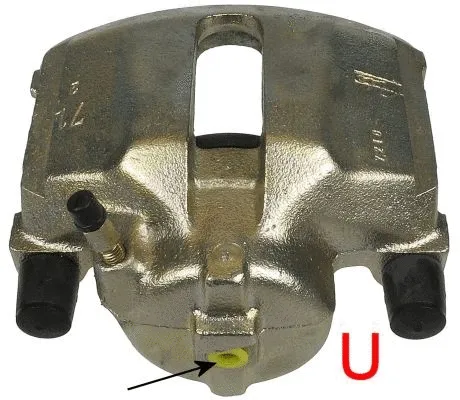 Brake Caliper (38082900)