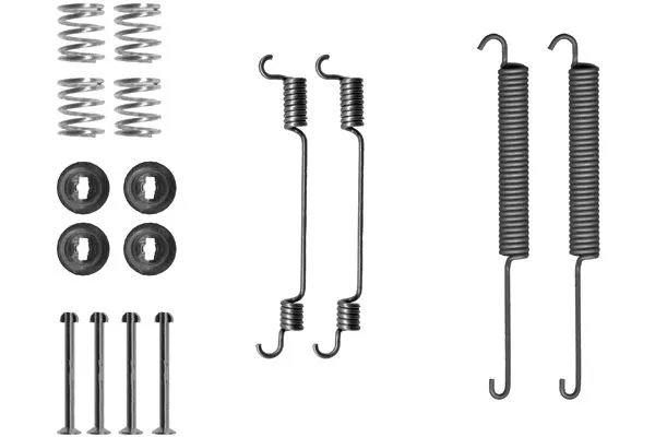 Accessory Kit, brake shoes (97012200)
