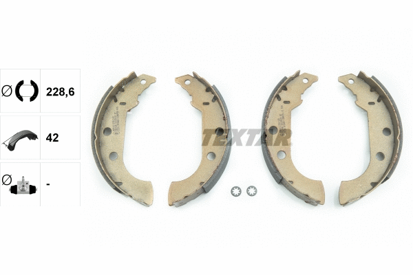 Brake Shoe Set