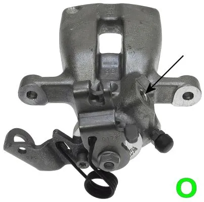Brake Caliper (38038500)