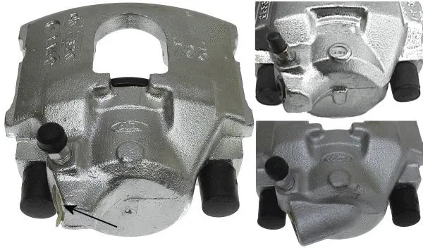 Brake Caliper (38232600)