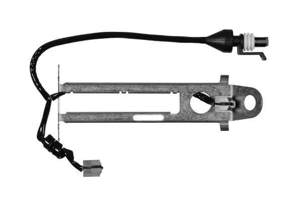Warning Contact, brake pad wear (98031600)
