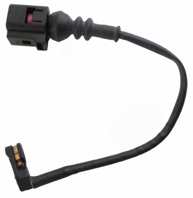 Warning Contact, brake pad wear (98059400)