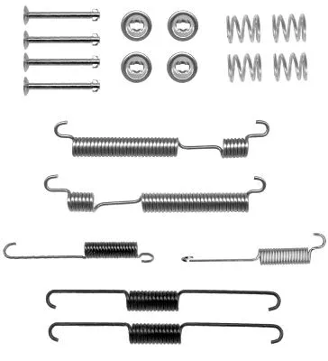 Accessory Kit, brake shoes (97037800)
