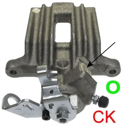 Brake Caliper (38035300)