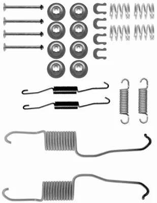 Accessory Kit, brake shoes (97033300)