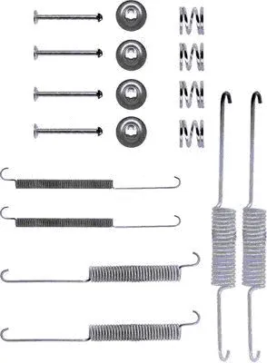Accessory Kit, brake shoes (97010600)