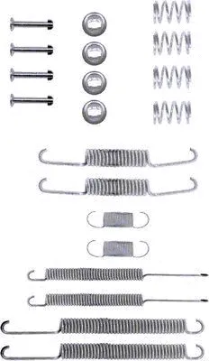 Accessory Kit, brake shoes (97002300)