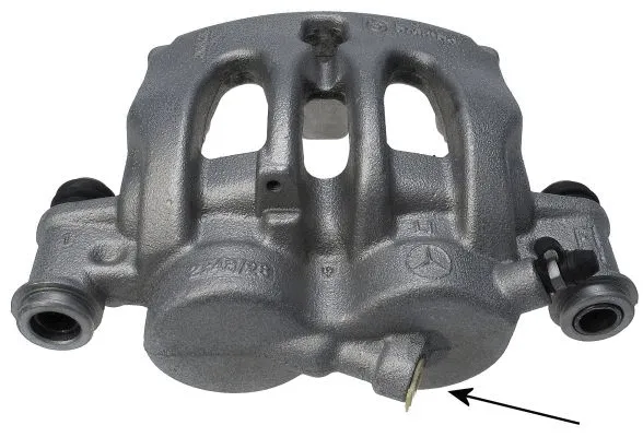 Brake Caliper (38211400)