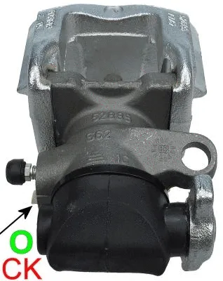 Brake Caliper (38186700)