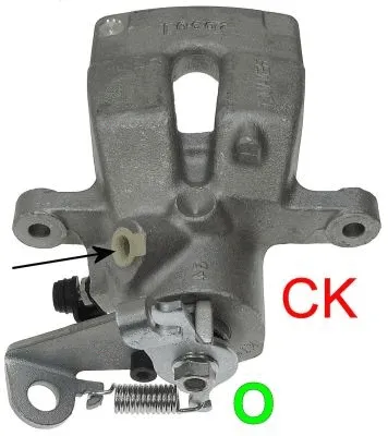 Brake Caliper (38035600)