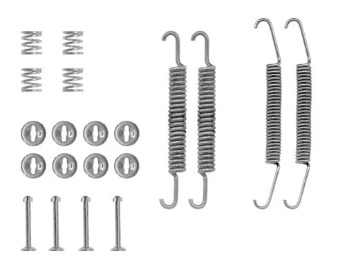 Accessory Kit, brake shoes (97011700)