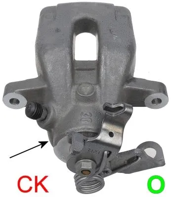 Brake Caliper (38047000)