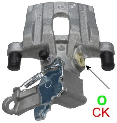 Brake Caliper (38183500)