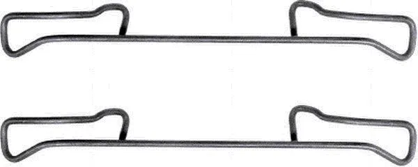 Accessory Kit, brake caliper (82030600)