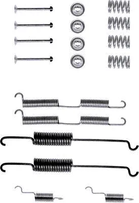 Accessory Kit, brake shoes (97009000)