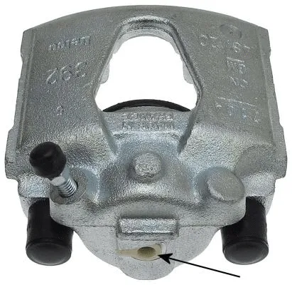 Brake Caliper (38057600)