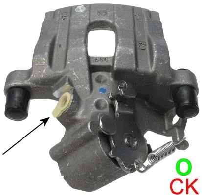 Brake Caliper (38183600)
