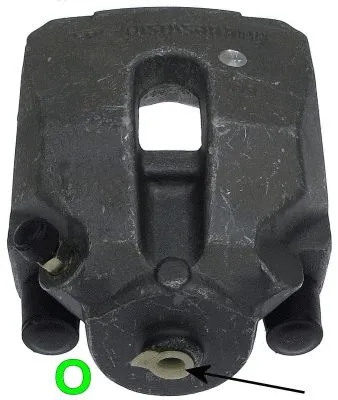 Brake Caliper (38049800)