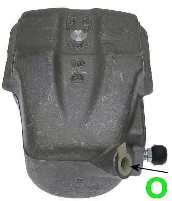 Brake Caliper (38227100)