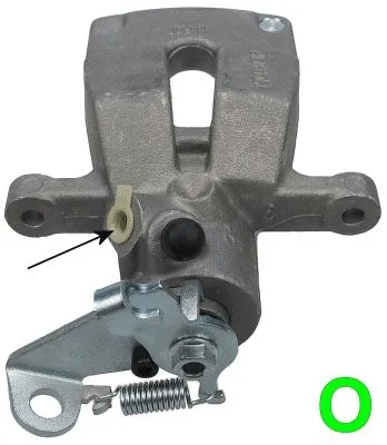 Brake Caliper (38128600)