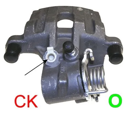 Brake Caliper (38039200)